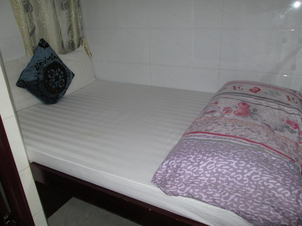 Global Inn Kowloon  Εξωτερικό φωτογραφία