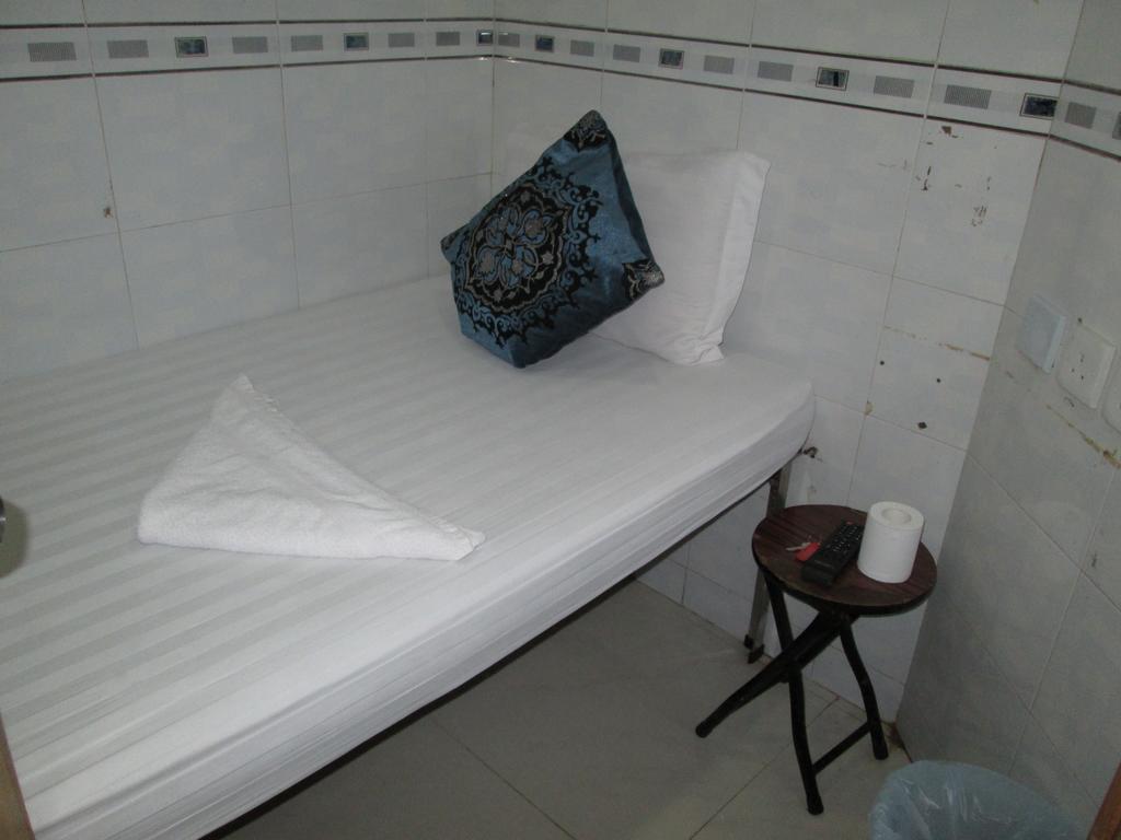 Global Inn Kowloon  Εξωτερικό φωτογραφία