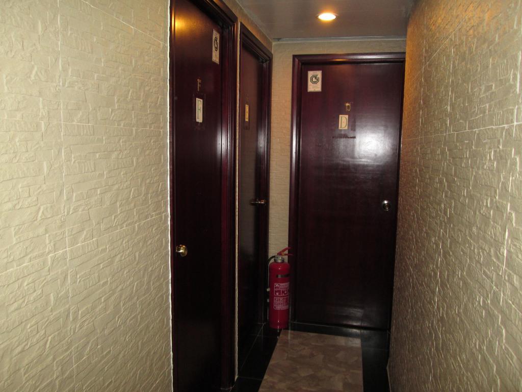 Global Inn Kowloon  Εξωτερικό φωτογραφία