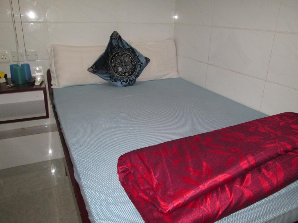 Global Inn Kowloon  Εξωτερικό φωτογραφία