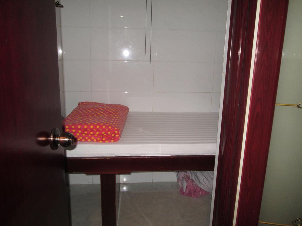 Global Inn Kowloon  Εξωτερικό φωτογραφία
