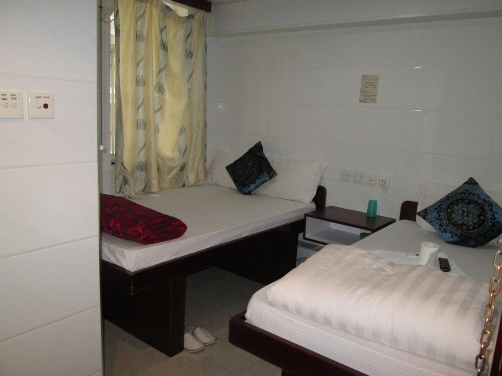 Global Inn Kowloon  Εξωτερικό φωτογραφία