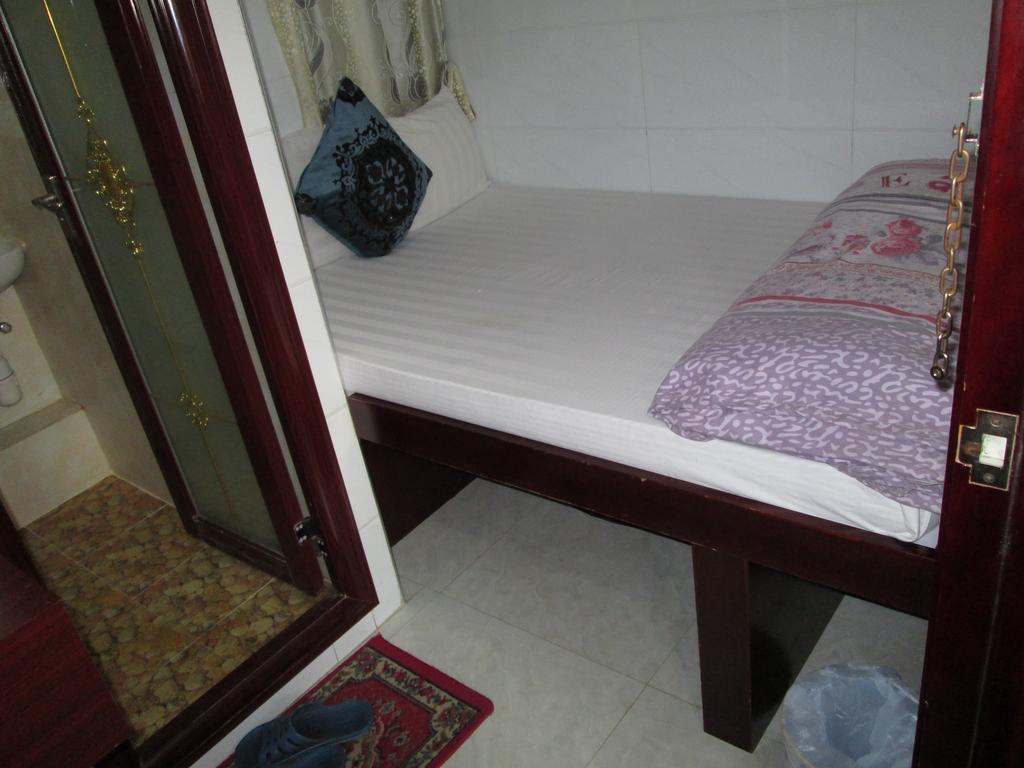 Global Inn Kowloon  Εξωτερικό φωτογραφία