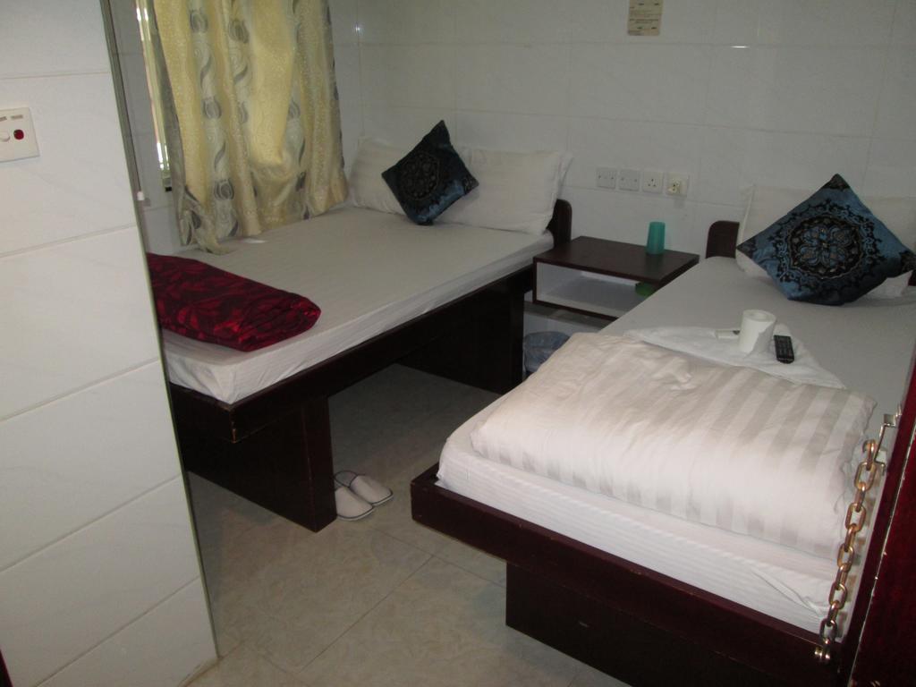 Global Inn Kowloon  Εξωτερικό φωτογραφία