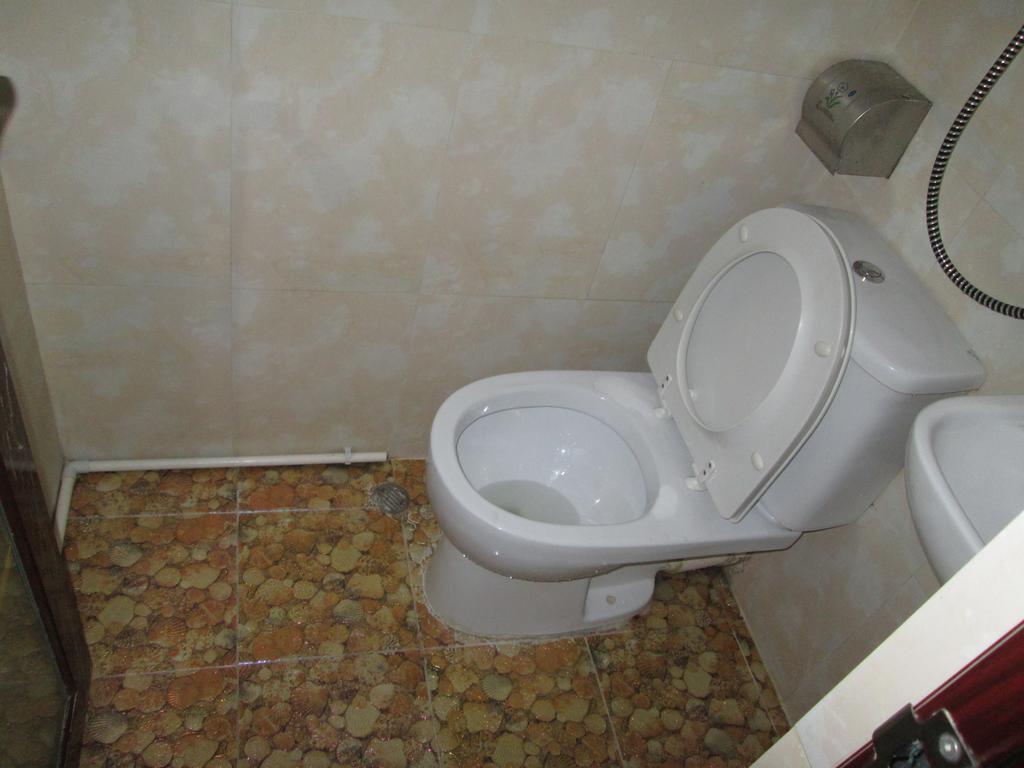 Global Inn Kowloon  Εξωτερικό φωτογραφία