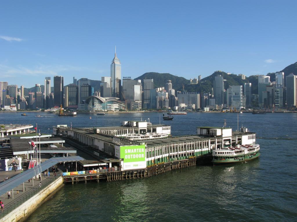 Global Inn Kowloon  Εξωτερικό φωτογραφία