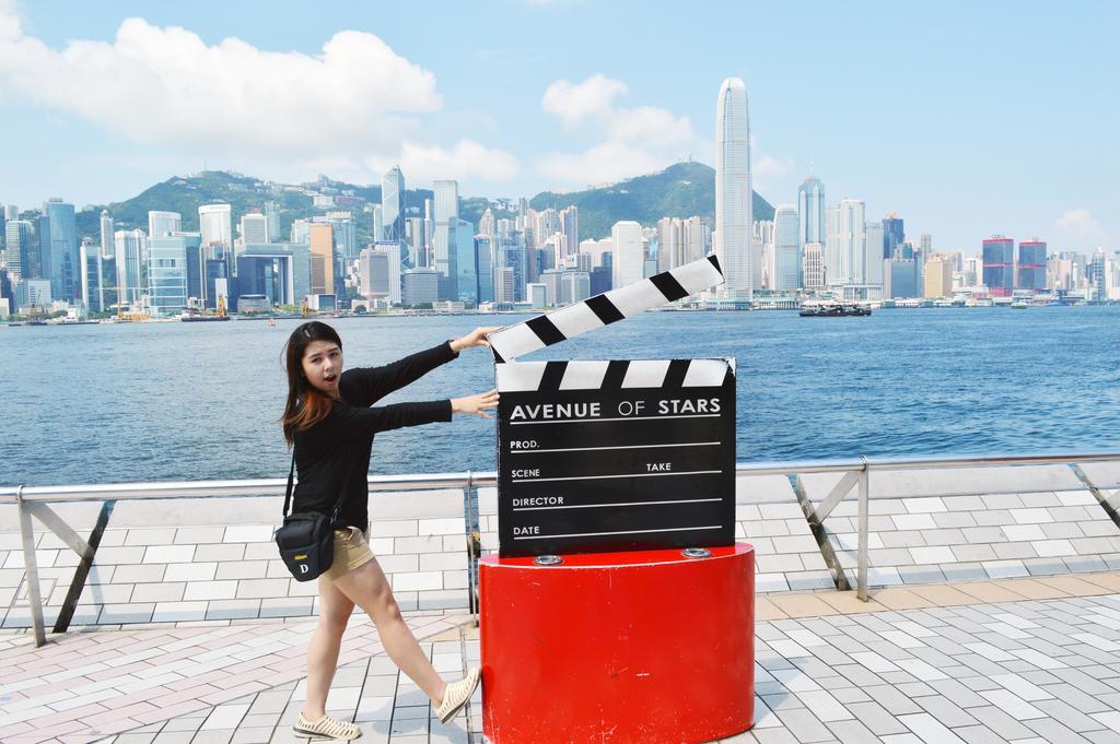 Global Inn Kowloon  Εξωτερικό φωτογραφία