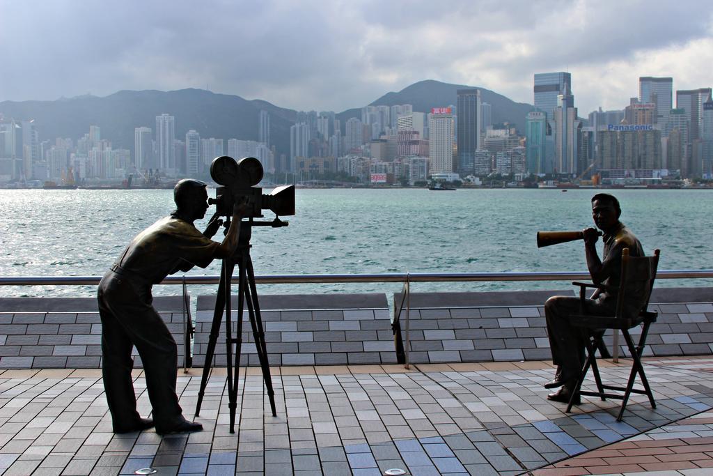 Global Inn Kowloon  Εξωτερικό φωτογραφία