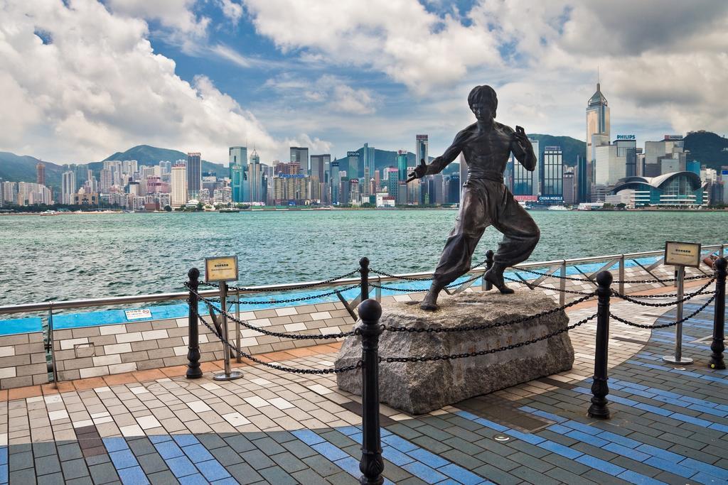 Global Inn Kowloon  Εξωτερικό φωτογραφία