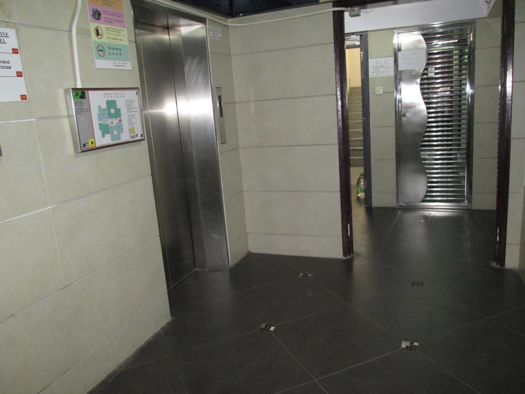 Global Inn Kowloon  Εξωτερικό φωτογραφία